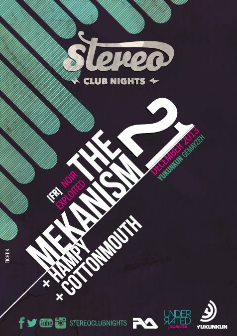 Stereo Club Nights Re launching